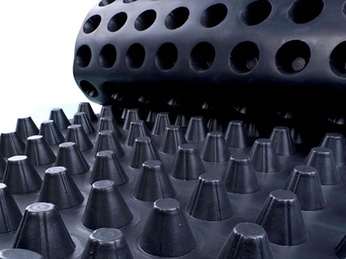 排水板的主要功能介绍