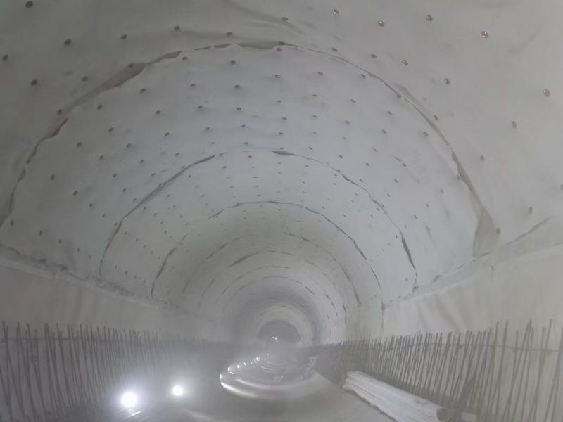 黑河隧道专用EVA防水板